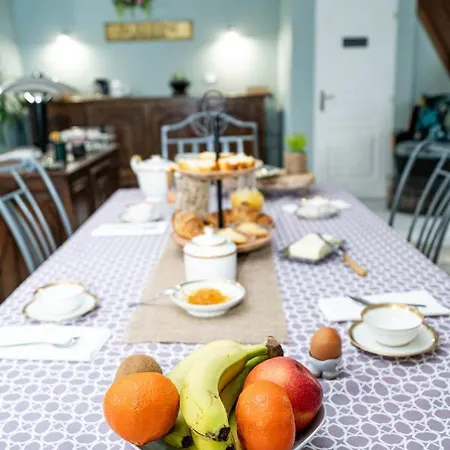 Le Paradis Du Hameau Guest house Sammeron