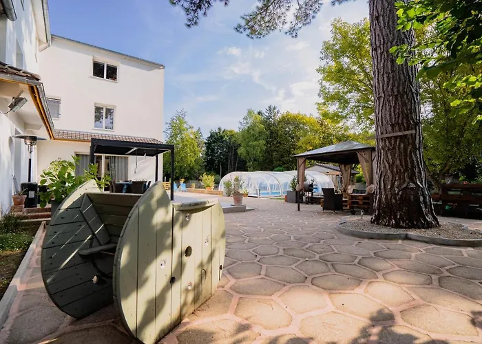 Le Paradis Du Hameau Sammeron