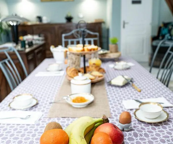 Le Paradis Du Hameau Casa de hóspedes Sammeron